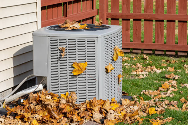 HVAC air duct cleaning in Idabel, OK