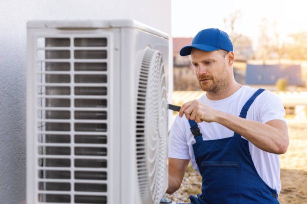 Best Central air repair  in Idabel, OK
